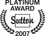 Platinum Award 2007