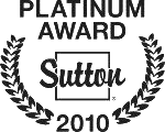 Platinum Award 2010