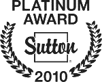 Platinum Award 2010