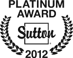 Platinum Award 2012