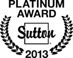 Platinum Award 2013