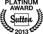 Platinum Award 2013